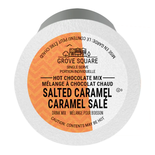 Grove Square 24 Single Serve Keurig Pods - PICK YOUR FLAVOUR