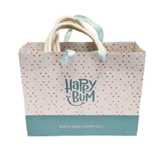 HAPPY BUM Baby Bath Gift Set