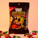 1UP Sour Burst Fruit Chews--Assorted flavors