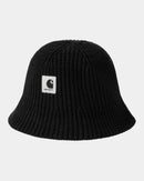 Carhartt--Paloma Hat--  Black-size m-L