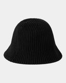 Carhartt--Paloma Hat--  Black-size m-L