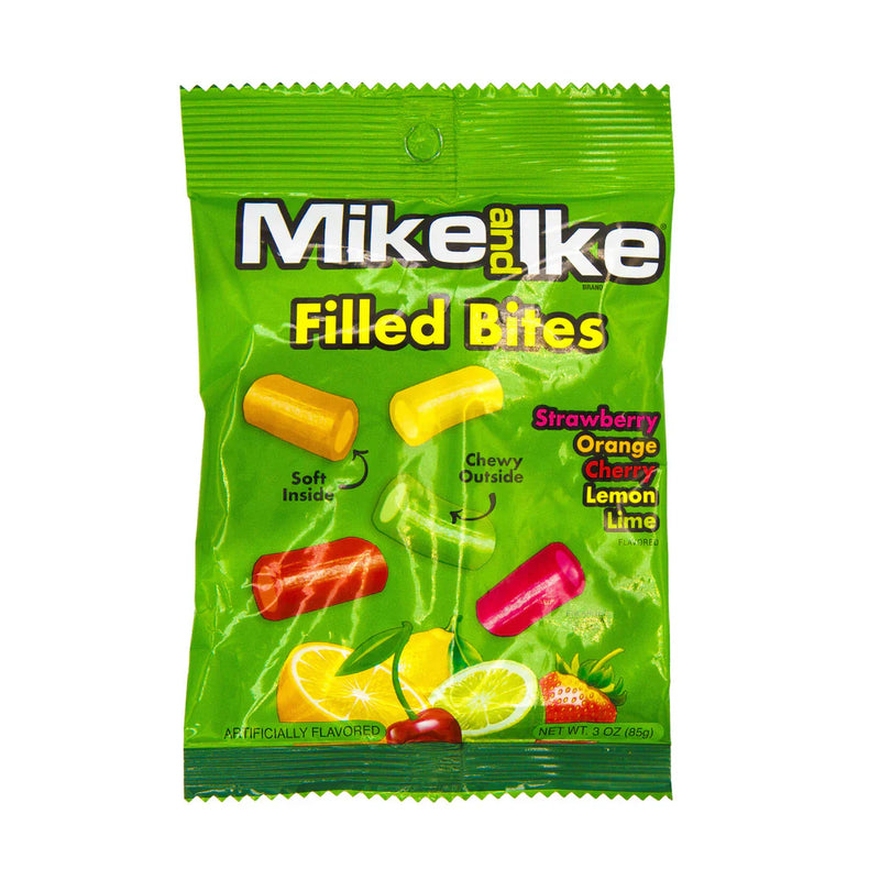 Mike and Ike Filled Bites (85g)