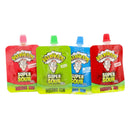 Warheads Super Sour squeeze Gel--Assorted flavors--Picked at Random