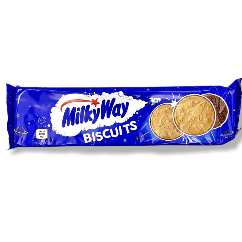 Milky Way Biscuits (108g)