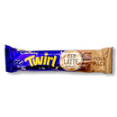 Cadbury Twirl Iced Latte Four Pack 58g - Australian
