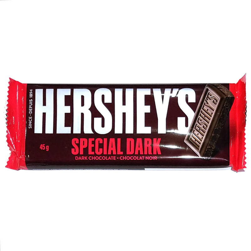 Bulk Buy Hershey Special Dark Chocolate 36 × 45 g