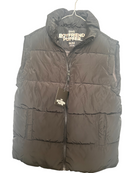 Urban Planet Women's Oversized Boyfriend Puffer Vest Size Medium