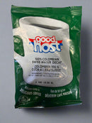 BULK BUY - 6 packs - Good Host 100% Colombian Swiss Water Decaf Medium Roast