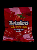 Twizzlers strawberry gummy’s  170gram bag