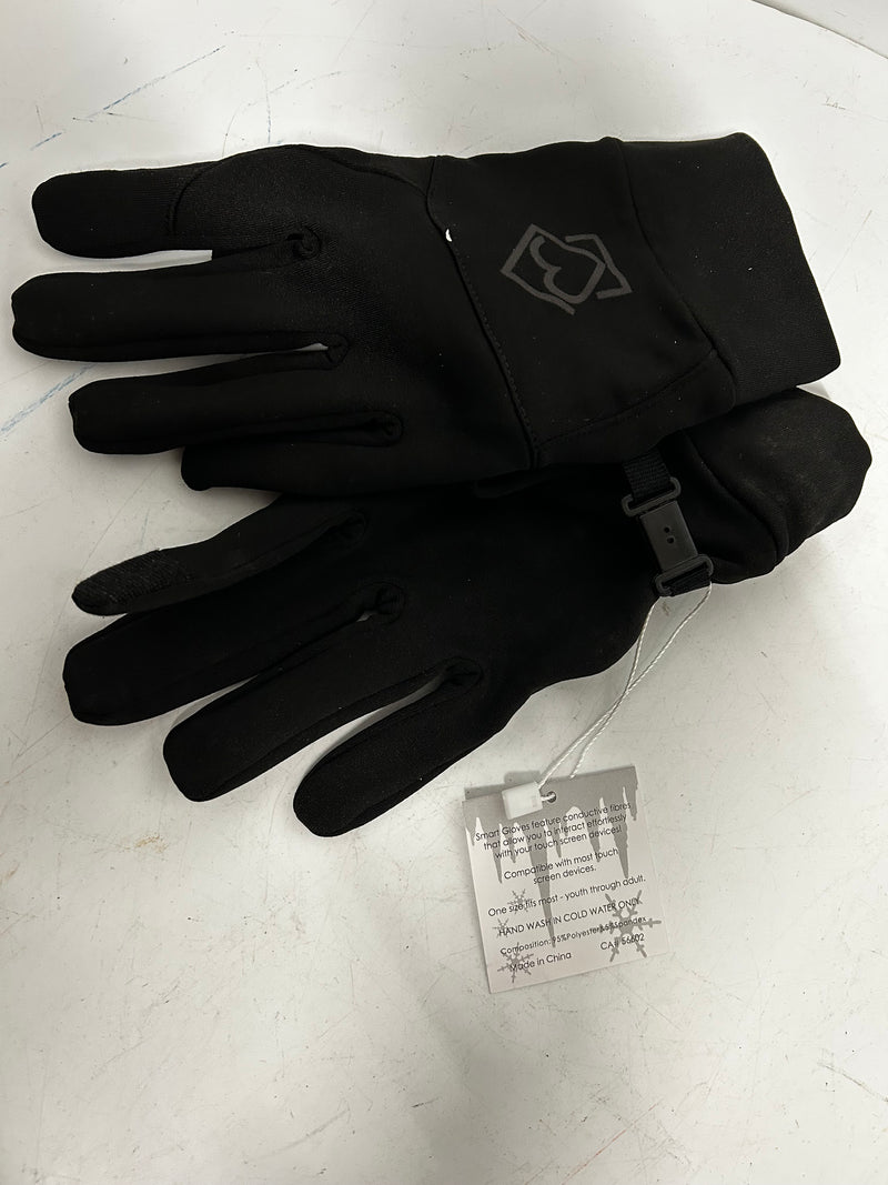 Smart gloves--ladies one size