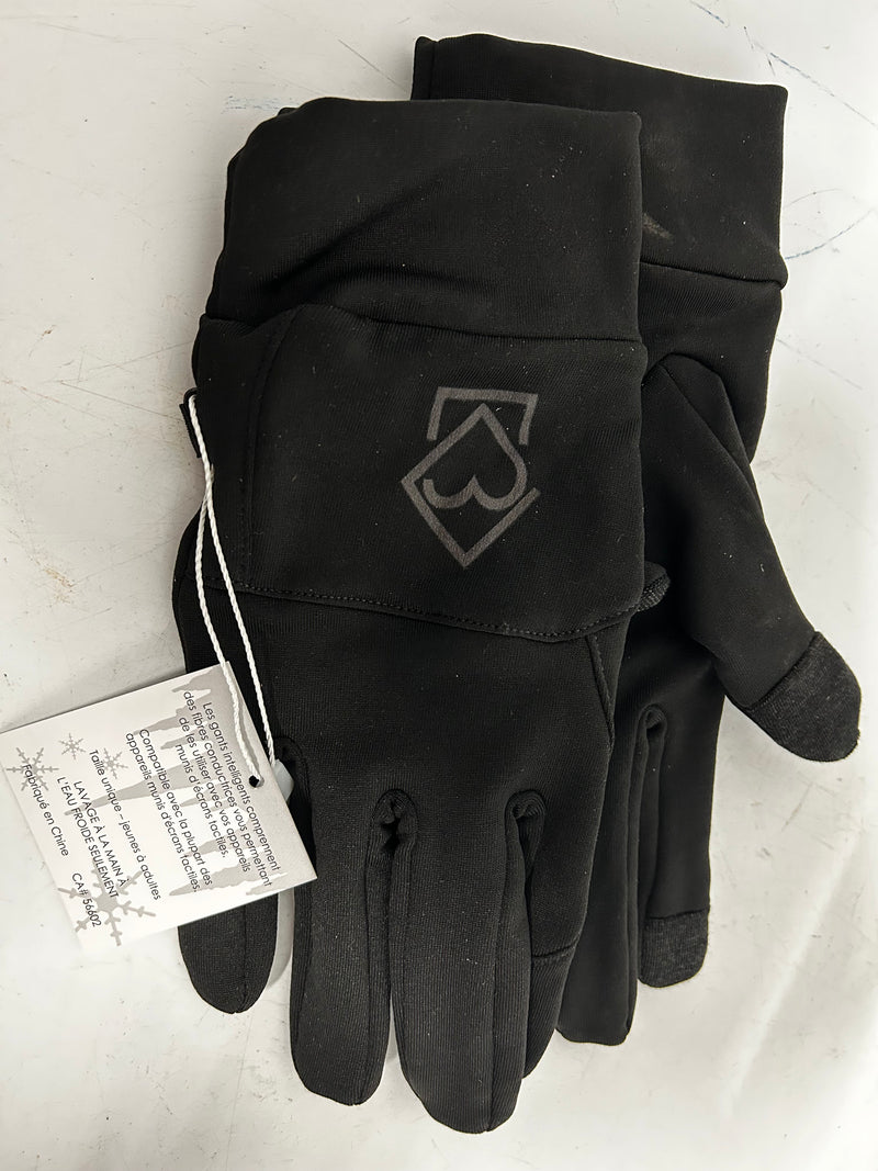 Smart gloves--ladies one size