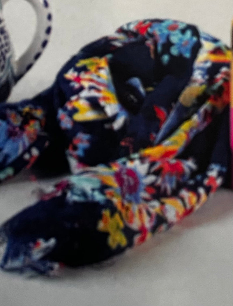 Decorative scarf