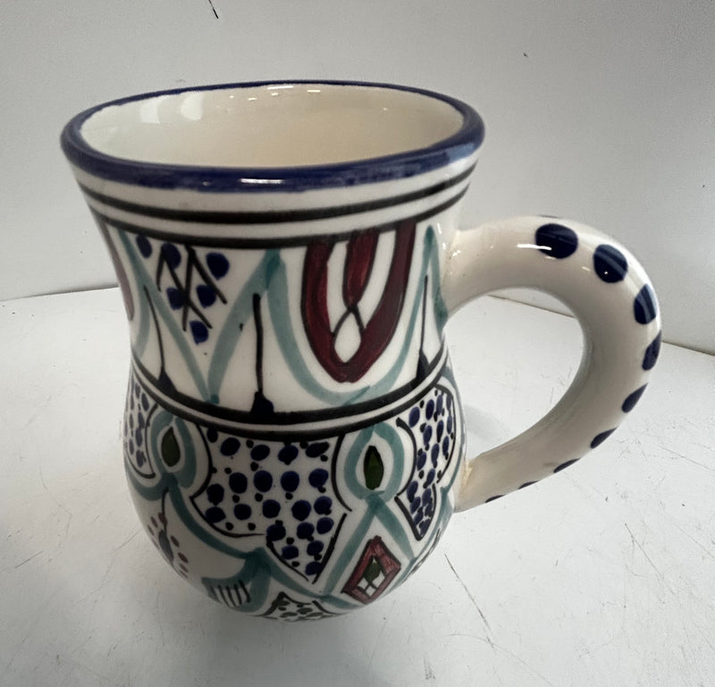 Decorative Mug