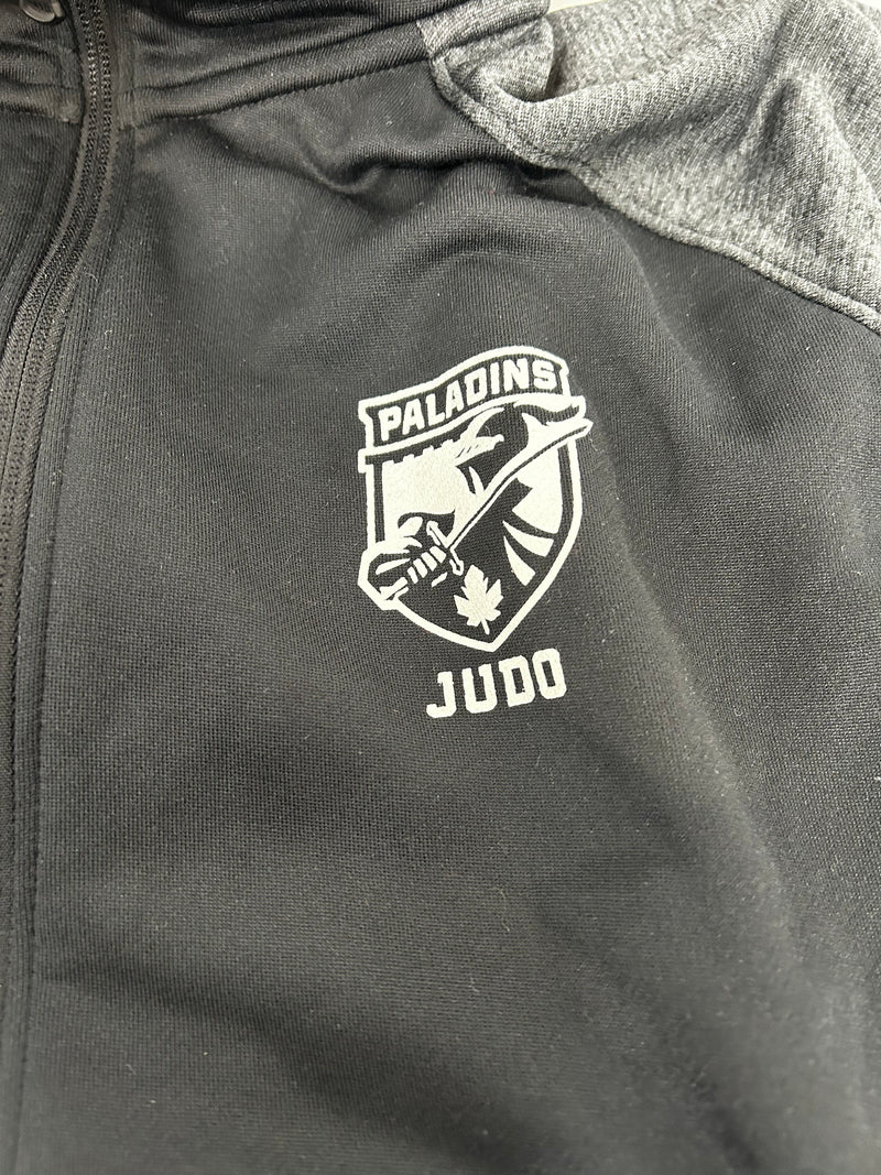 Under Armor black Hoodie--Size Medium