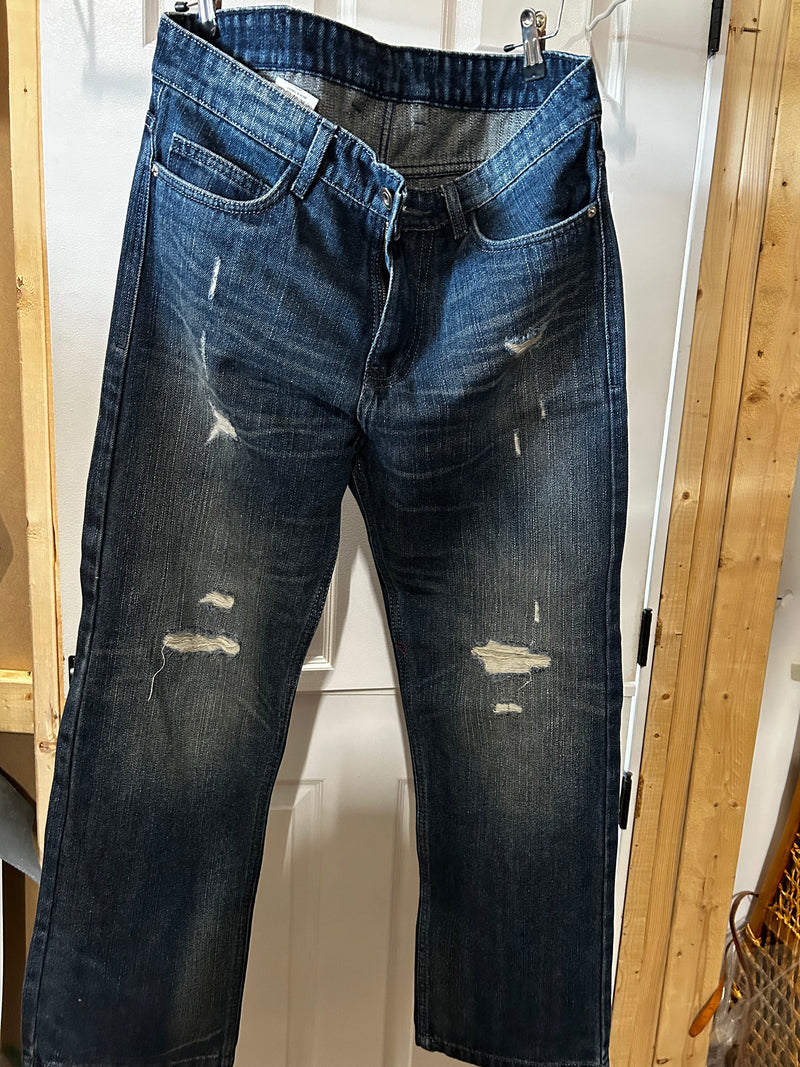 Louis Vuitton jeans--see description