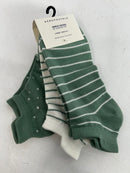 Aeropostale Ankle socks-3 pack--Assorted