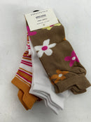 Aeropostale Ankle socks-3 pack--Assorted