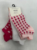 Aeropostale Ankle socks-3 pack--Assorted