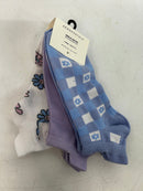 Aeropostale Ankle socks-3 pack--Assorted