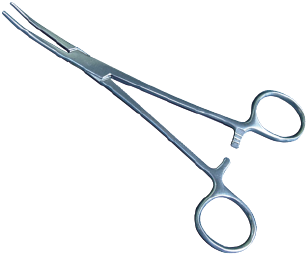 Crile Forceps Curved