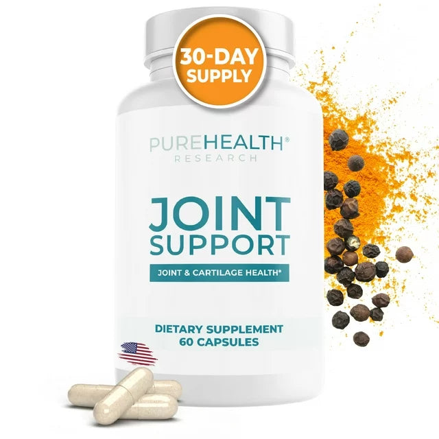 health--Joint Support for Joint and cartilage health--60 capsules