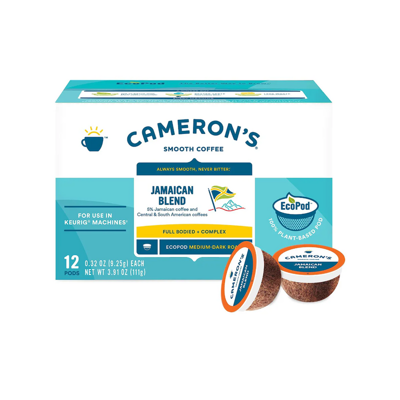 Cameron's Coffee (12 pods/0.36oz) - PICK YOUR FLAVOUR