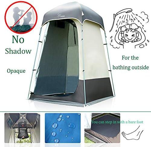 Vidalido Outdoor Shower Tent Changing Room