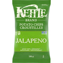 Kettle Brand Jalapeno Potato Chips (198g)