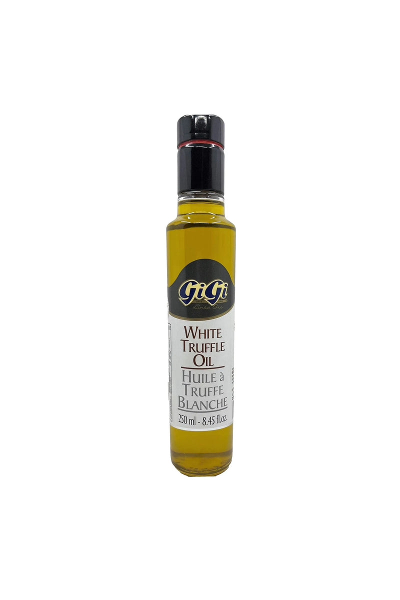 Gigi Linea Oro White Truffle Condiment Oil 250ML