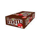 M&M's Milk Chocolate Candies Bulk Buy (24 x 48g)