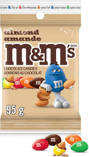 M&M's Almond Chocolates 95g