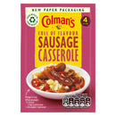 Colman’s Sausage Casserole Mix