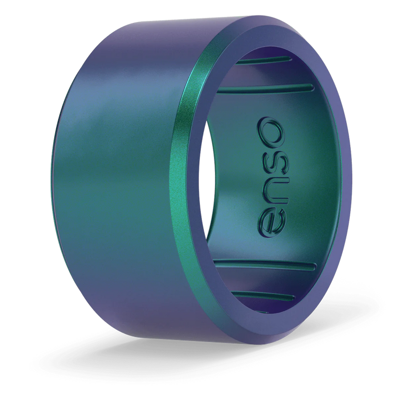 Enso MARQUEE SILICONE RING - NEBULA--