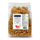 Martelli Spicy Taralli - Italian crackers