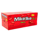 Mike and Ike Cherry Chewy Candy BULK BUY (24x22g)