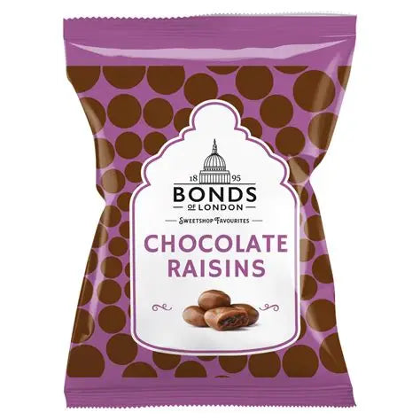 Bonds of London --Sweets--Assorted varieties