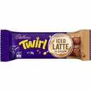 Cadbury Twirl Iced Latte Bar 39g