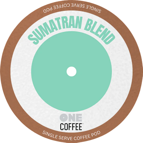 ONE Coffee Individually Wrapped Pods (Box of 18) - PICK YOUR FLAVOUR