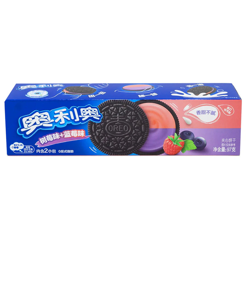 Oreo Double Fruit Cookies (97g) - PICK YOUR FLAVOUR