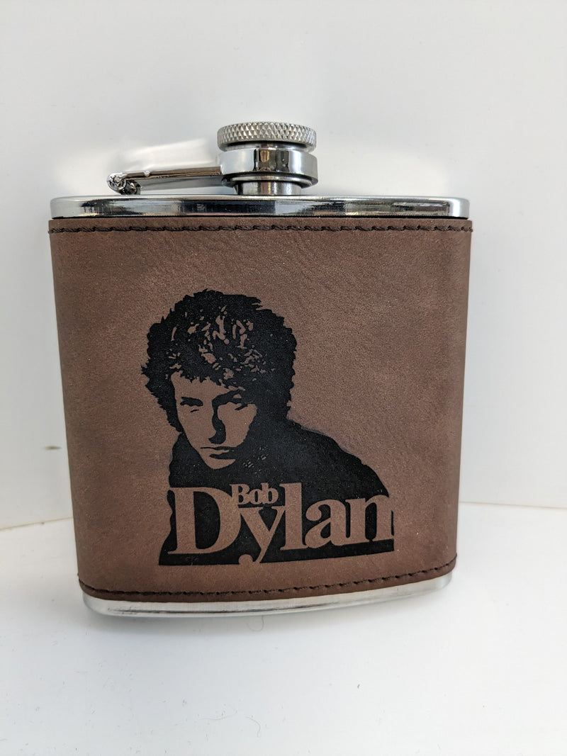 Bob Dylan Flask