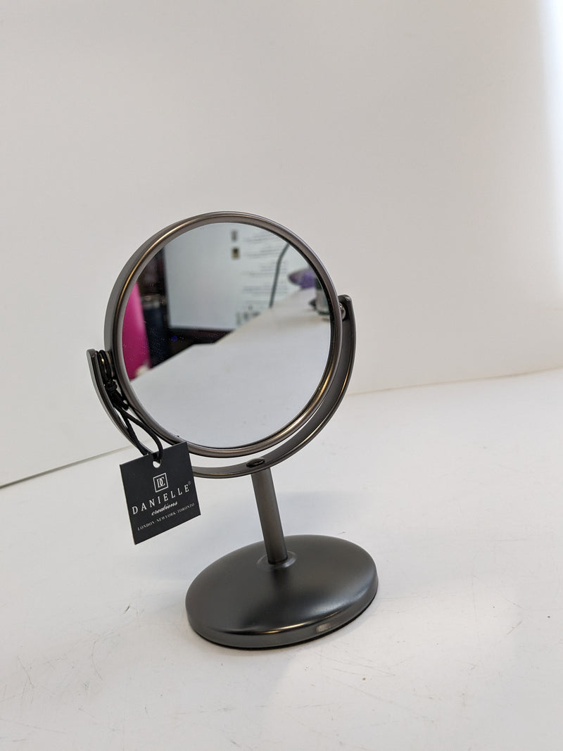 Danielle creations mini tabletop/vanity mirror perfect for travel