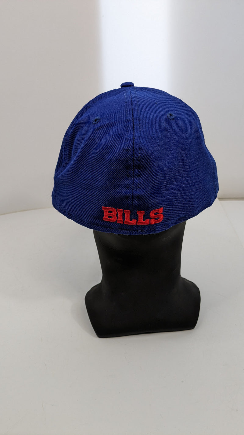 Men's New Era Royal Buffalo Bills Team Basic - 59FIFTY Fitted Hat 7-5/8