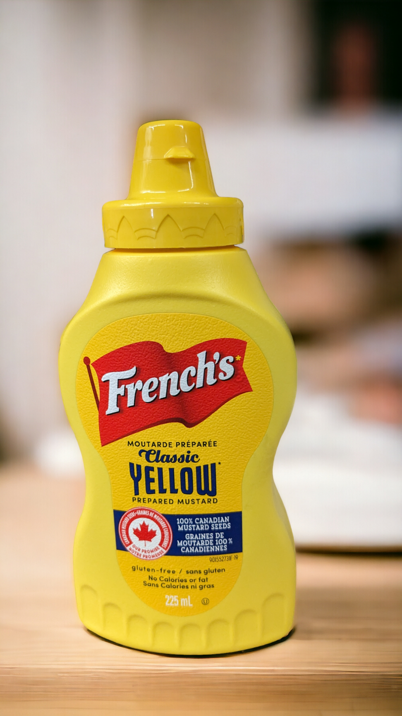 French's Mustard - Buy one or both and save