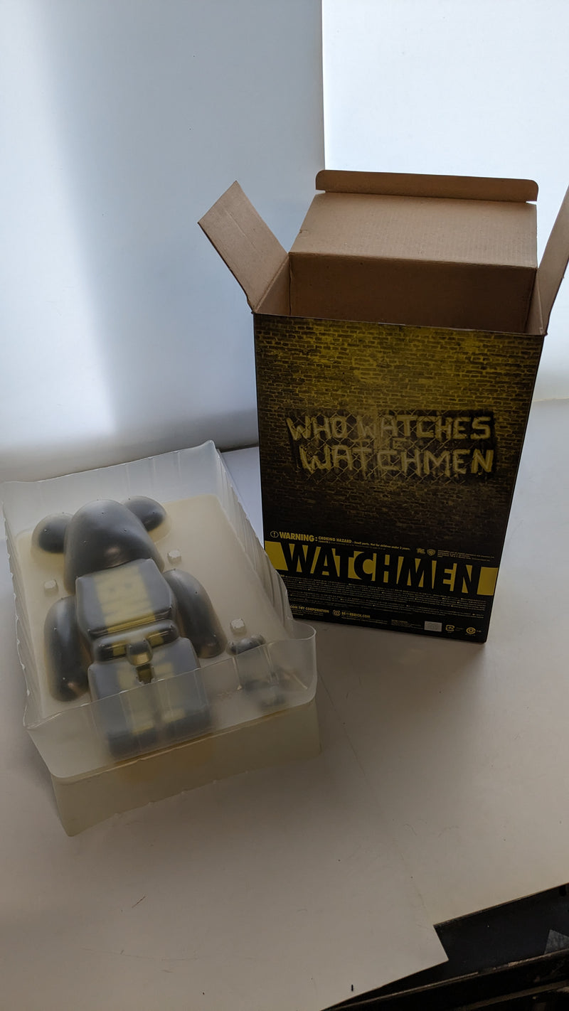 Bearbrick Watchmen The End Is Nigh - Collectable