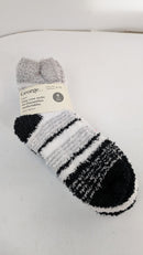 Ladies Fuzzy Socks 4 pack