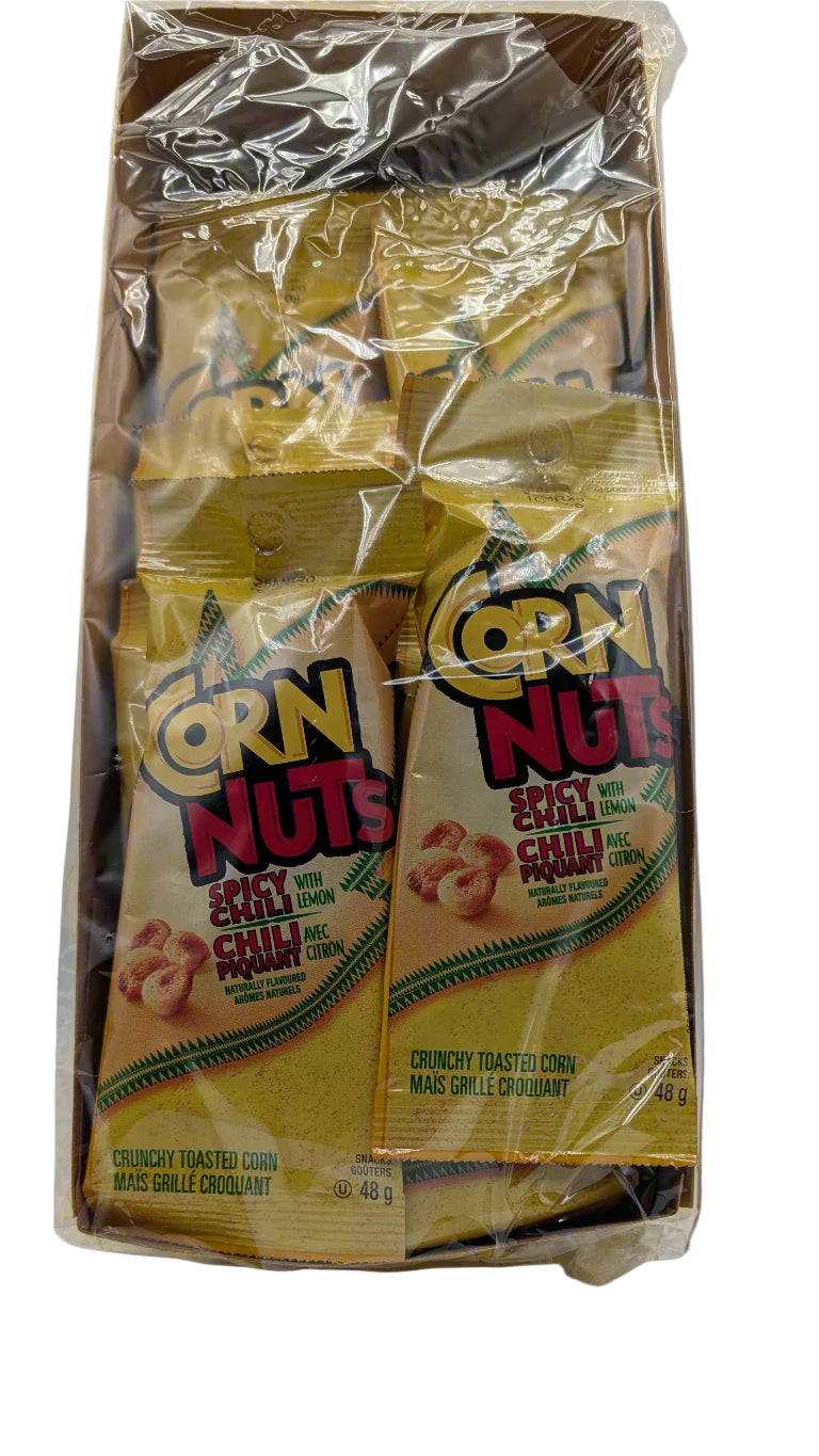 BULK BUY - Corn nuts - 18 pack