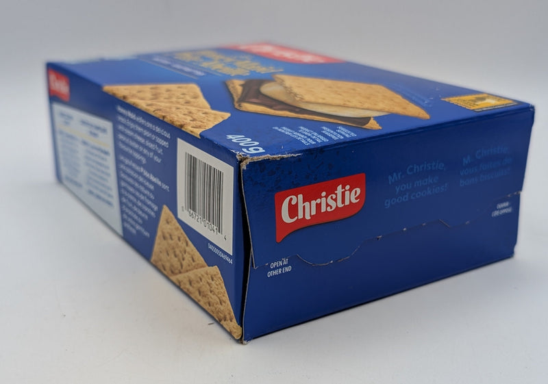 Christie Honey Maid Wafers 400g