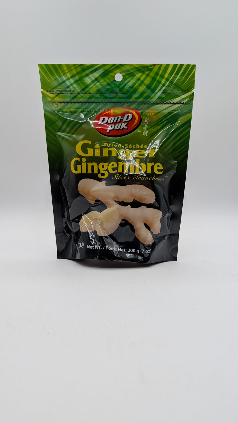 Dan D Pak Dried Ginger 200g