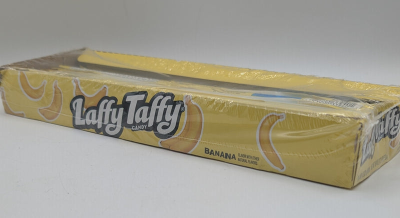 BULK BUY - Laffy Taffy Ropes Banana