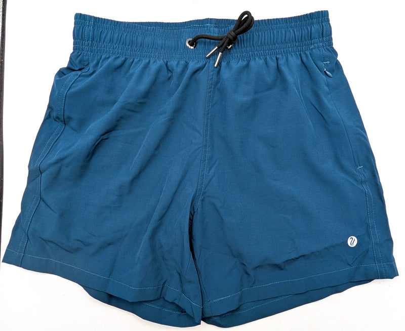 BRISIRA Mens Swim Trunks Swim Shorts for Men XS